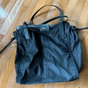 Authentic Burberry tote